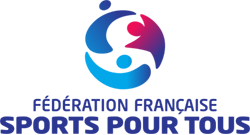 Logo : Fédération Française Sports pour Tous (FFSpT)